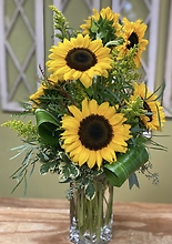 Sunflower Power