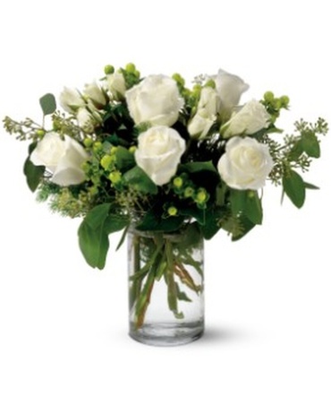 Alpine Roses