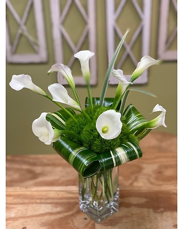 Elegant Callas